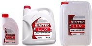 Антифриз Sintec ANTIFREEZE LUX  (-45)  1кг