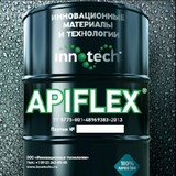 APIFLEX Напыляемая битумно-полимерная эмульсия (200 кг)