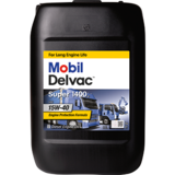 Масло моторное Mobil Delvac Super 1400 10W30