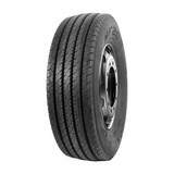 Шина 385/65R22.5 Кама NF 202 160K (Рулевая ось)