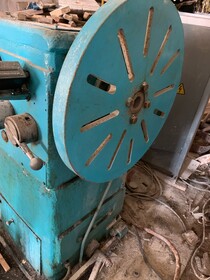 Станок для намотки проводников круглого и прямоугольного (квадратного) сечения в катушки модель ТТ-22