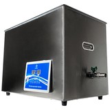 Ультразвуковая ванна (мойка) Stegler 30DT (30 л, 20-80°C, 720W)