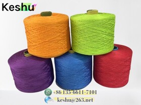 Плетеная катушка из микрофибры
