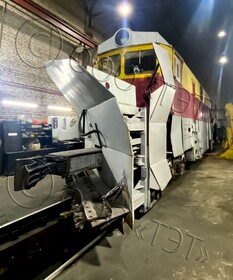 Предлагаем к покупке многофункциональный снегоочиститель СДПМ2
