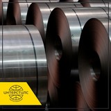 Стальной рулон 1000х0,45 мм 1сп ГОСТ 14918-80