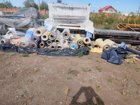 Пленки пп с печатью, в рулонах