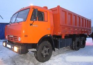 КамАЗ-65115 с/х самосвал на 3 стороны с капремонта. 20 куб.м. 2 цилиндра.