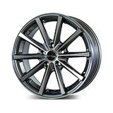 Литые диски PDW Eclipse 7x16 5x114,3 ET 40 Dia 67,1 (MU4GRA) KIA,Mitsubishi