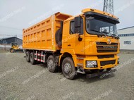 SHACMAN 8x4 F3000 SX3318DT366