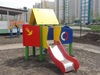 Детские качели, песочницы, горки и игровые комплексы продаем в Барнауле