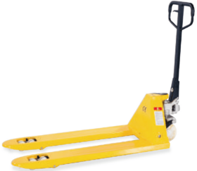 Тележка гидравлическая 3500 кг 1150 мм LDK PWH35-II (нейлон)