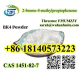 CAS 1451-82-7 BK4 powder 2-bromo-4-methylpropiophenone Bromoketon-4 With Best Price