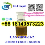 CAS 49851-31-2 Competitive Price BK4 Liquid 2-Bromo-1-phenyl-1-pentanone