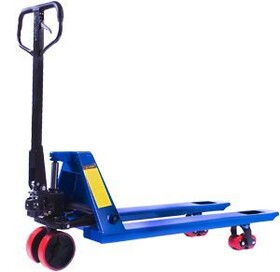 Тележка гидравлическая 2500 кг 1150 мм LDK RHP(M) (PU)
