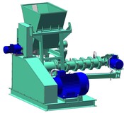 Экструдер для кормов ПЭ