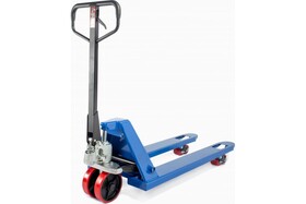 Гидравлическая тележка LDK 2500 кг 1150 мм RHP (PU)