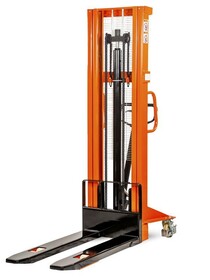 Штабелер гидравлический 1,0 т 3,0 м LDK SDJ 1030