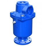 VAG DUOJET® Воздушный клапан Тип AWWA DN 50 PN 10/16 1 1/4