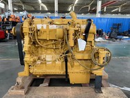 Дизельный двигатель Caterpillar C15