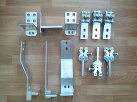 Система контактная КРУ2-10 на 630а, 1000а, 1600а, 3150а, 3200а