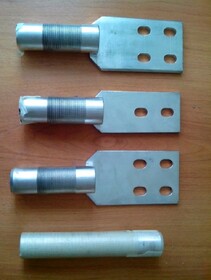 Нож контактный неподвижный для ячеек КРУ КМ-1, К-47, К-49, К-59, К-63, К-104