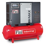 Винтовой компрессор на ресивере с осушителем FINI K-MAX 1110-500F-ES