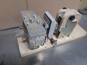 Контакторы КПД-113, КПП-113