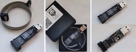 Программатор ELJTAG для MIK32 Амур