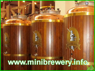 Оборудование для производства пива: минипивзаводы, минипивоварни