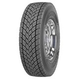 Шина 315/80R22.5 Goodyear KMAX D Cargo 156/154L (Ведущая ось)