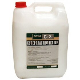 Суперпластификатор С3, 10 л, канистра