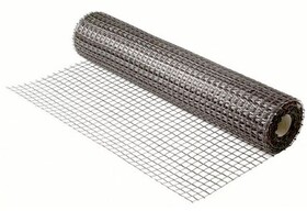 Базальтовая сетка ССБ 30/30 (1х50м) ячейка 25х25 мм