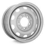 Литой диск TREBL  UAZ PICKUP  R-1680_P  7.0R16 5*139.7 ET35  d108.6  Silver  [9320957]