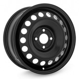 Литой диск TREBL  Renault  64A50C P  6.0R15 4*100 ET50  d60.1  Black  [9284690]