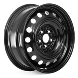 Литой диск TREBL  Chery Tiggo 4  X40961  7.0R17 5*108 ET33  d60.1  Black  [9375146]