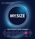 Презервативы MY.SIZE 64 оптом и в розницу