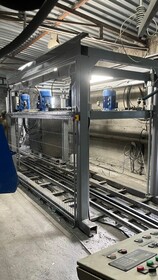 Оборудование по производству полистиролбетона