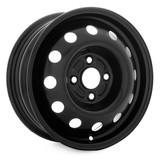 Литой диск Magnetto  Daewoo  14013 AM  5.5R14 4*100 ET49  d56.6  black  [14013 AM]