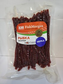 Семга ,форель соломка Fish Morgen 500г