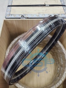Wholesale high quality PC2-5 PC2-6 piston ring