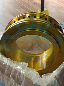Wholesale high quality MAN B&W L42MC valve seat