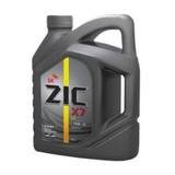 Моторное масло ZIC X7 LS 10W30 SN 4л синт 162649