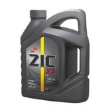 Моторное масло ZIC X7 LS 10W40 SN 4л синт 162620