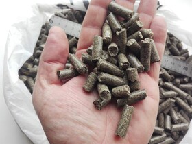 Шрот подсолнечный