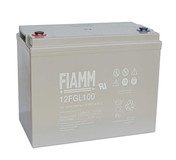 Аккумулятор FIAMM 12 FGL 100