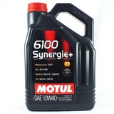 Моторное масло MOTUL6100 SYNERGIE+ 10W-40 4л 109463