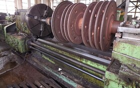 Станки токарные, фрезерные, сверлильные и др.