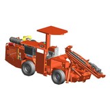 Запчасти для Буровой установки Sandvik DL210