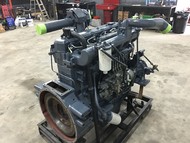 Дизельный двигатель Doosan DE12TIS