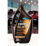 Моторное масло CWORKS OIL 5W-30 C3 4л